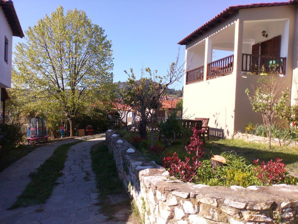 Flamouria Ayos Nikolaos Dış mekan fotoğraf