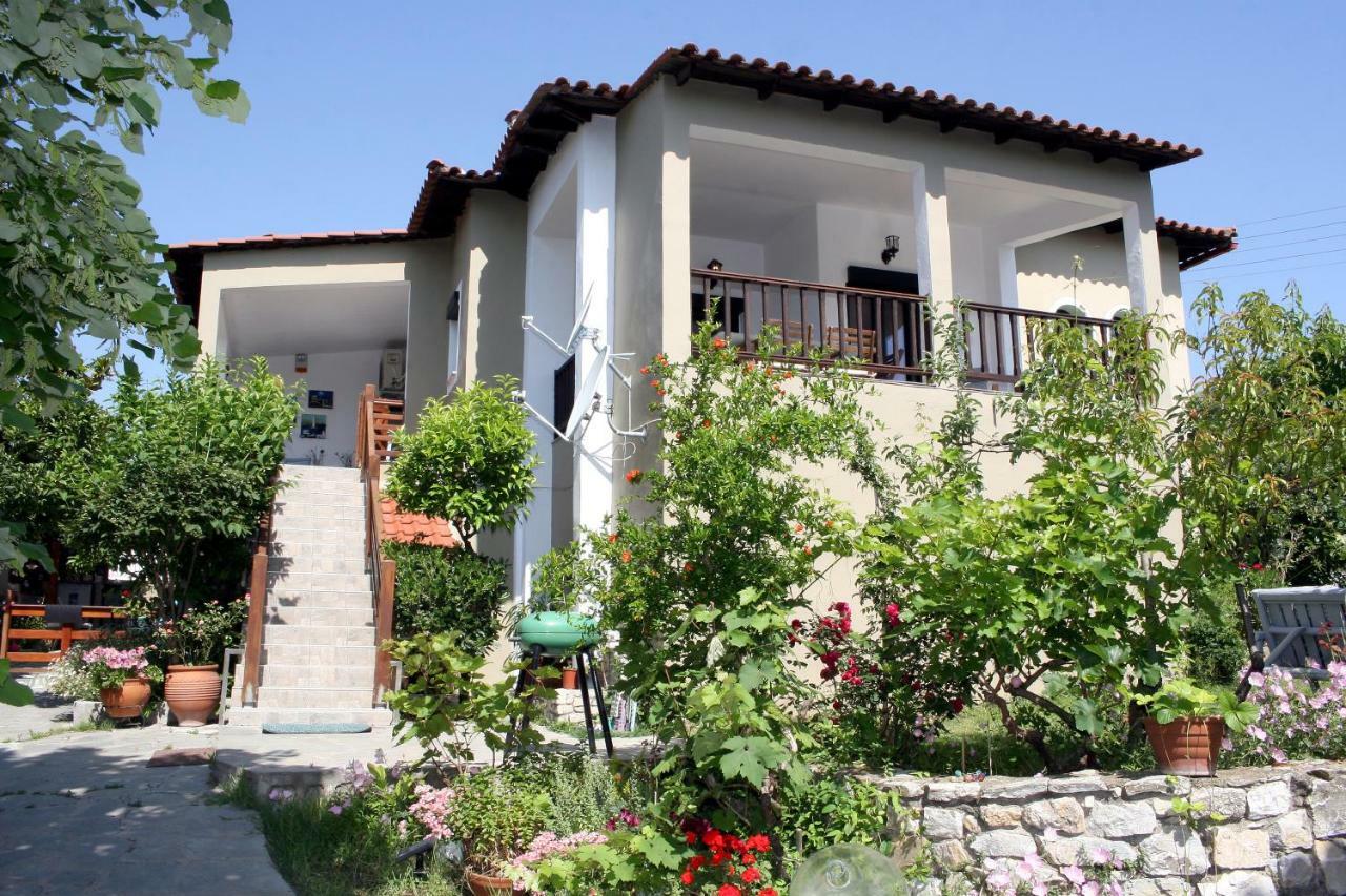 Flamouria Ayos Nikolaos Dış mekan fotoğraf
