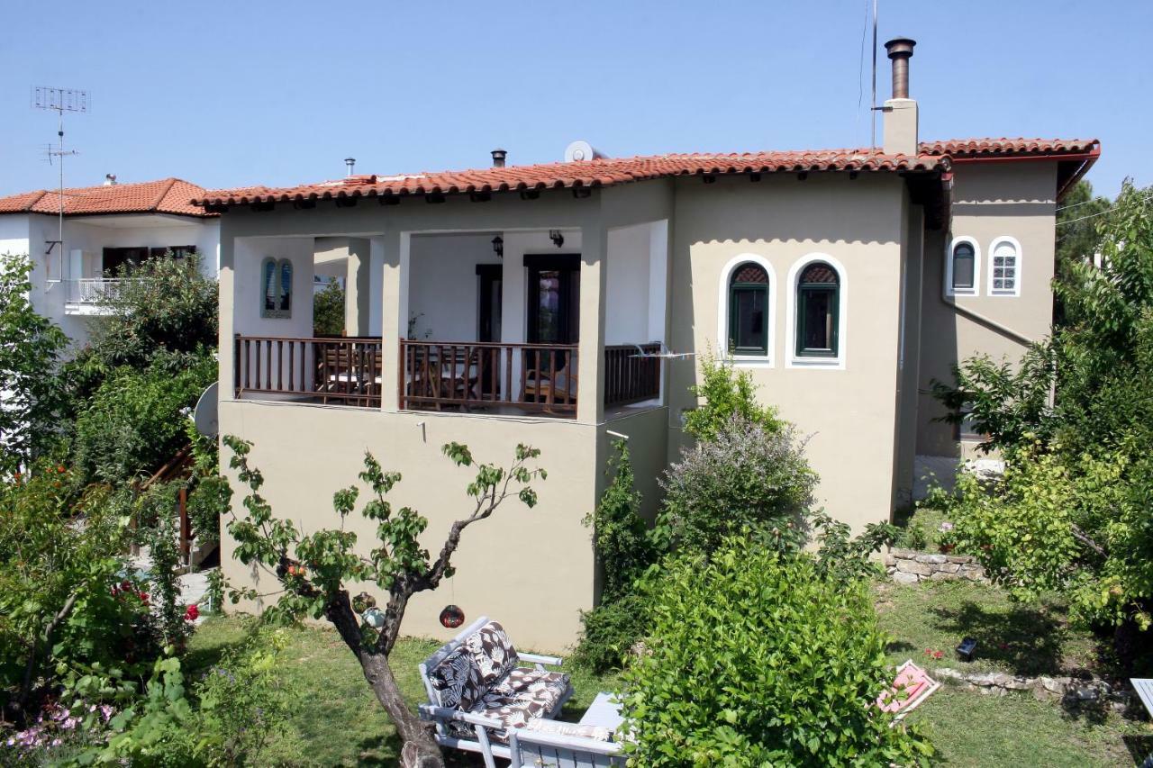 Flamouria Ayos Nikolaos Dış mekan fotoğraf