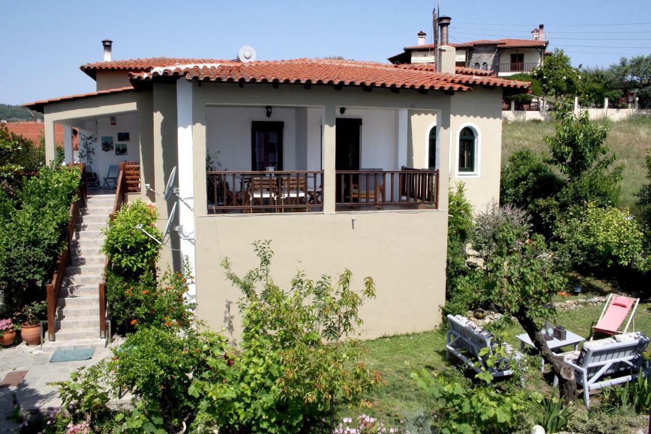 Flamouria Ayos Nikolaos Dış mekan fotoğraf